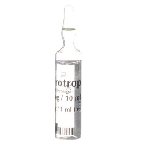 Corotrop Inj Loes 10mg/10ml 10amp 10ml - PrimeCare Global