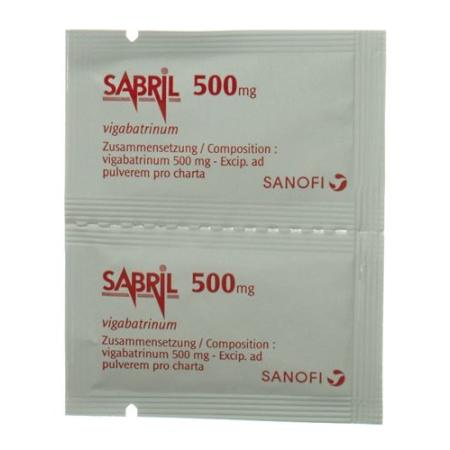 Sabril Plv 500 mg Btl 100 pcs - PrimeCare Global