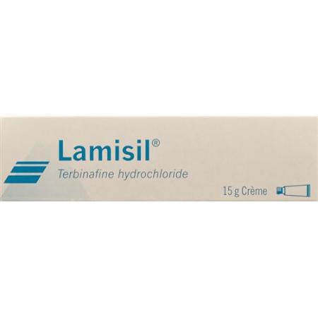 Lamisil Cream 1% tube 15g - PrimeCare Global