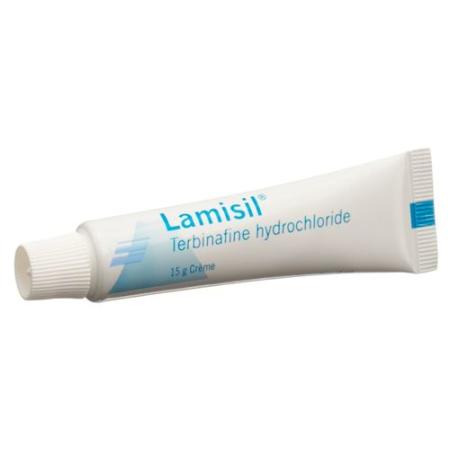 Lamisil Cream 1% tube 15g - PrimeCare Global