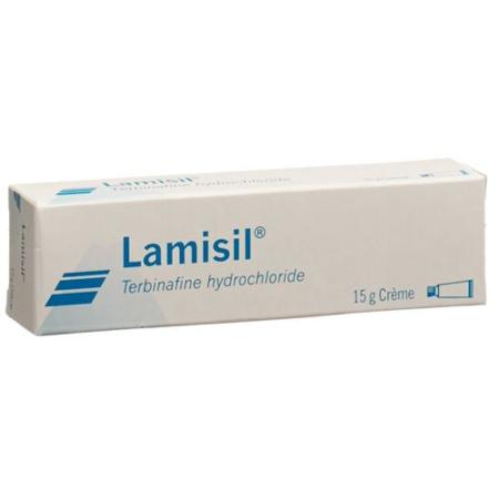Lamisil Cream 1% tube 15g - PrimeCare Global