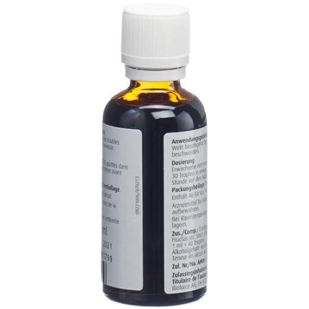 Vogel Crataegisan Drops Bottle 50 ml - PrimeCare Global