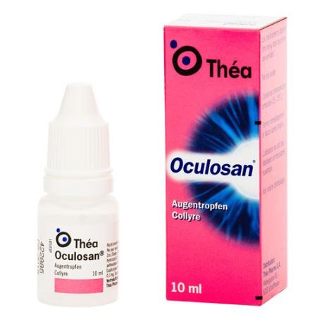 Oculosan Gtt Opht Fl 10ml - PrimeCare Global
