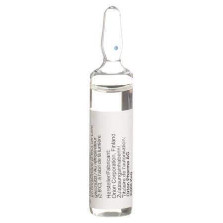 Leucovorin Calcium Farmos 30 mg/10 ml 5 Ampullen 10 ml - PrimeCare Global