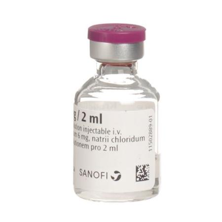 Krenosine Inj Loes 6mg/2ml 6amp 2ml - PrimeCare Global