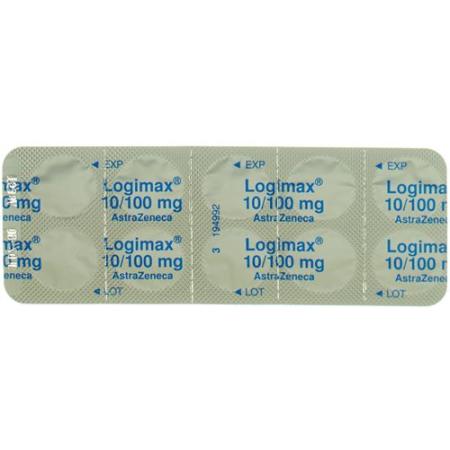 Logimax Ret Tabl 10/100 30 pcs - PrimeCare Global
