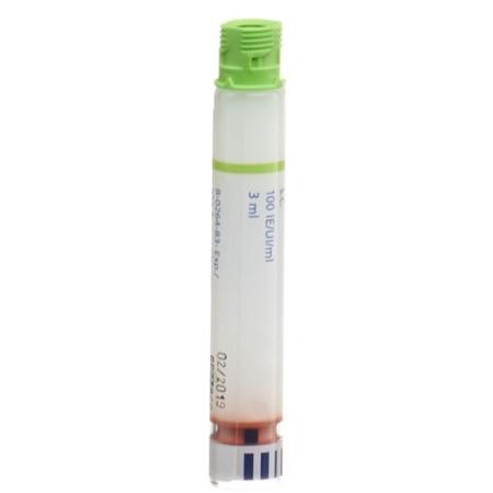 Insulin Insulatard HM Penfill 5 cartridge 3ml - PrimeCare Global