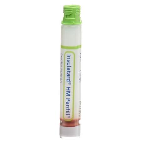 Insulin Insulatard HM Penfill 5 cartridge 3ml - PrimeCare Global