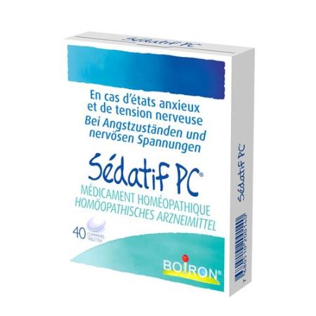 S&eacute;datif PC tablets 40 pcs - PrimeCare Global