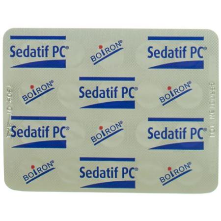 S&eacute;datif PC tablets 40 pcs - PrimeCare Global
