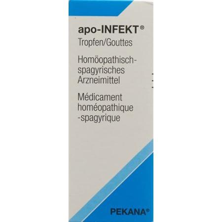 Apo-Infekt Drops Fl 50 ml - PrimeCare Global