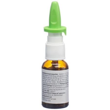 Luffa compositum Heel nasal spray 20 ml - PrimeCare Global