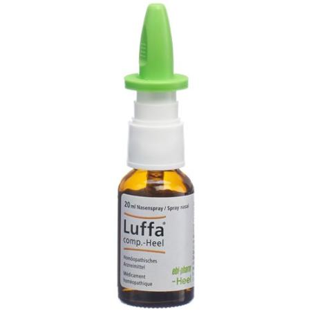 Luffa compositum Heel nasal spray 20 ml - PrimeCare Global