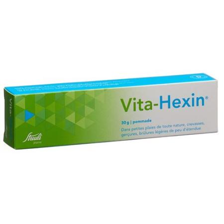 Vita-Hexin ointment 30 g - PrimeCare Global