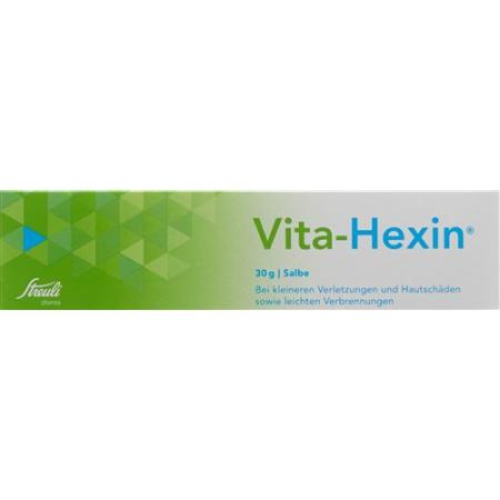 Vita-Hexin ointment 30 g - PrimeCare Global