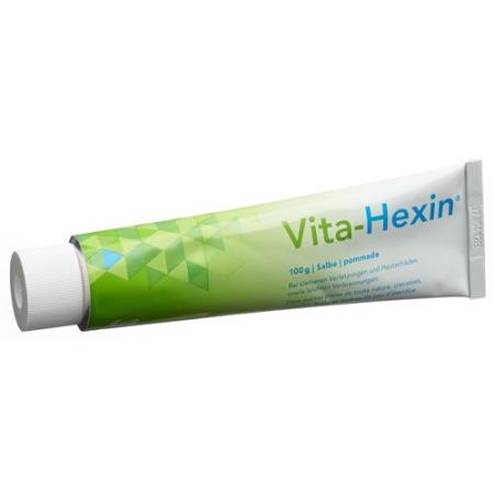 Vita-Hexin Ointment Tb 100 g - PrimeCare Global