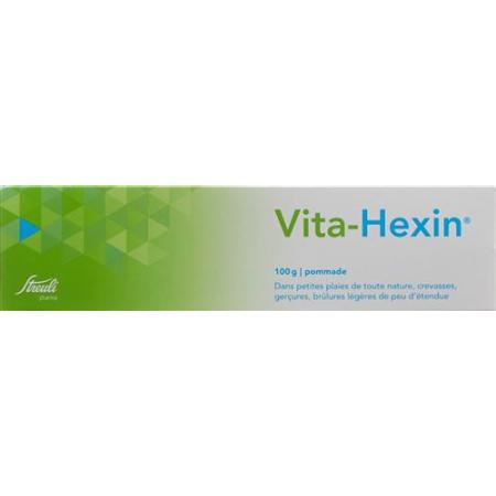 Vita-Hexin Ointment Tb 100 g - PrimeCare Global