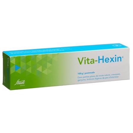 Vita-Hexin Ointment Tb 100 g - PrimeCare Global