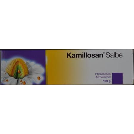 Kamillosan ointment 100 g - PrimeCare Global