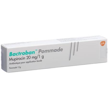 Bactroban Ointment Tb 15 g - PrimeCare Global