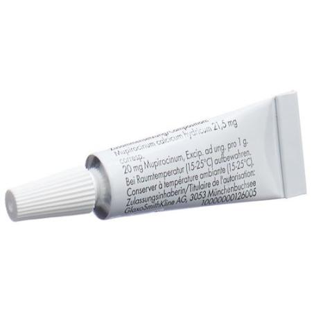 Bactroban Nasal Nasal Ointment Tb 3 g - PrimeCare Global