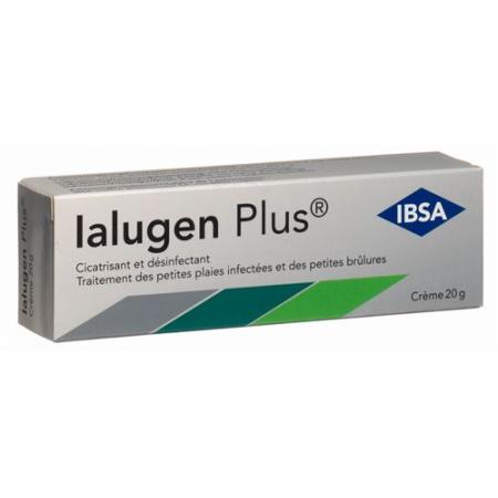 Ialugen Plus Cream Tb 20 g - PrimeCare Global