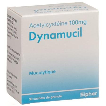 Dynamucil Gran 100 mg Btl 30 pcs - PrimeCare Global