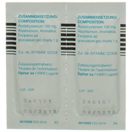 Dynamucil Gran 100 mg Btl 30 pcs - PrimeCare Global