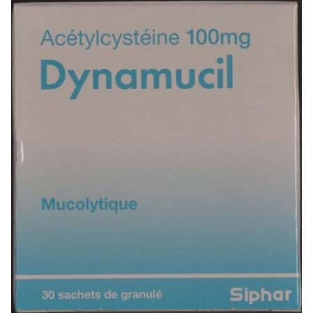 Dynamucil Gran 100 mg Btl 30 pcs - PrimeCare Global