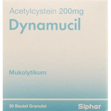 Dynamucil Gran 200 mg Btl 30 pcs - PrimeCare Global