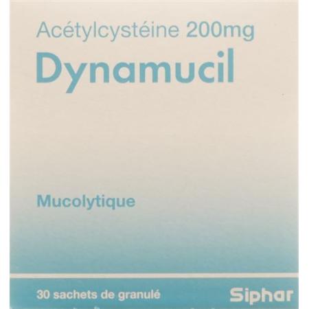 Dynamucil Gran 200 mg Btl 30 pcs - PrimeCare Global