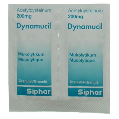 Dynamucil Gran 200 mg Btl 30 pcs - PrimeCare Global