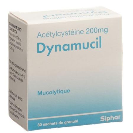 Dynamucil Gran 200 mg Btl 30 pcs - PrimeCare Global