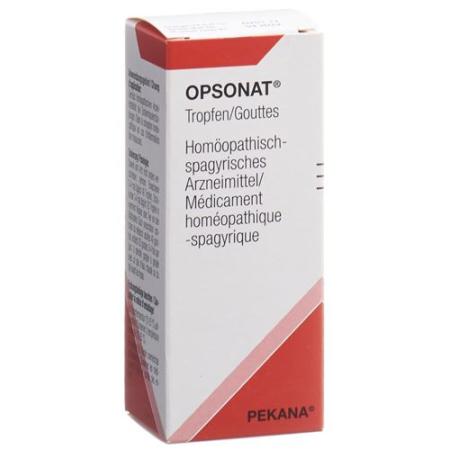 Opsonate Drops Fl 50 ml - PrimeCare Global