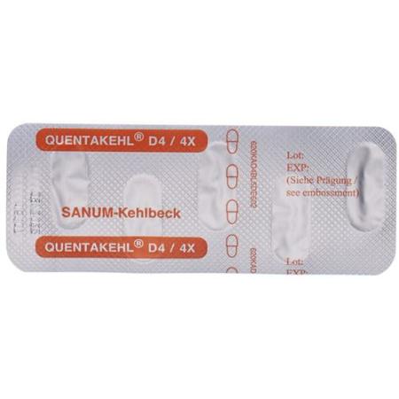 Quentakehl Kaps D 4 20 pcs - PrimeCare Global