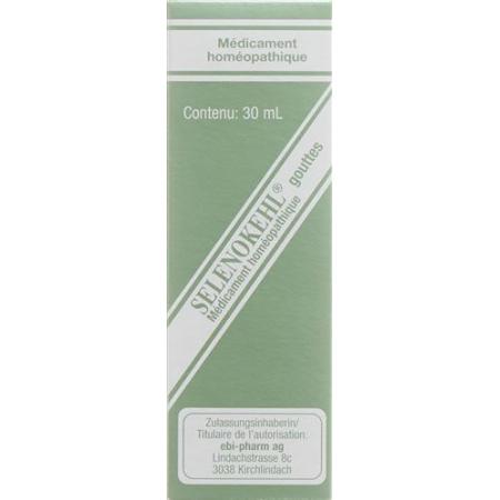 Seleno throat drops Fl 30 ml - PrimeCare Global
