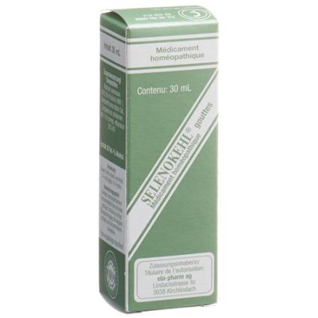 Seleno throat drops Fl 30 ml - PrimeCare Global
