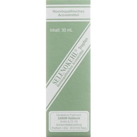 Seleno throat drops Fl 30 ml - PrimeCare Global