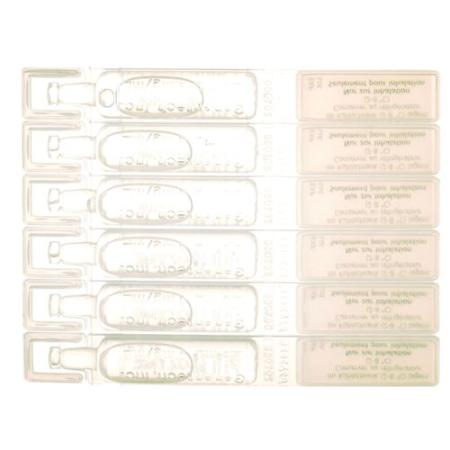 Pulmozyme Inhal Loes 2.5 mg 30 amp 2.5 ml - PrimeCare Global