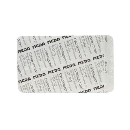Cyklokapron Filmtablet 500 mg 30 pcs - PrimeCare Global
