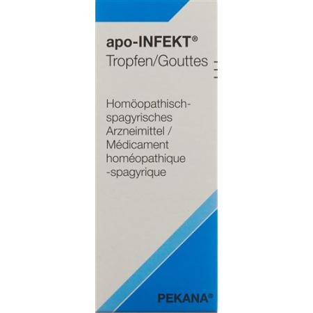 Apo-Infekt Drops Fl 100 ml - PrimeCare Global