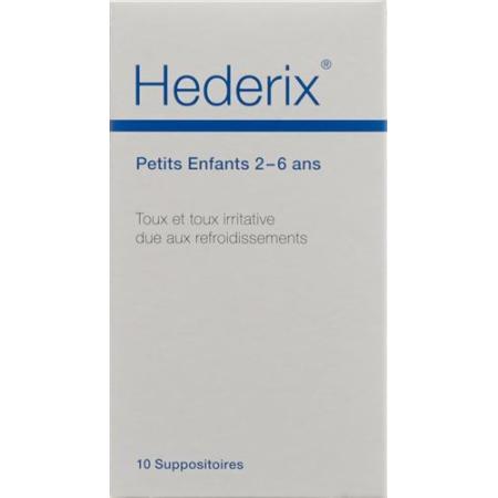 Hederix small children's soup 10 pcs - PrimeCare Global