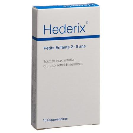 Hederix small children's soup 10 pcs - PrimeCare Global