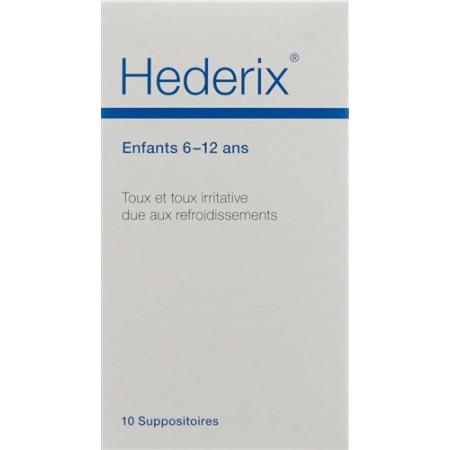 Hederix children's soup 10 pcs - PrimeCare Global
