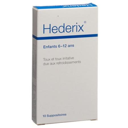 Hederix children's soup 10 pcs - PrimeCare Global