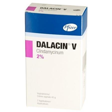 Dalacin V Vag Cr 2% Tb 40g - PrimeCare Global
