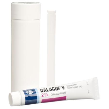 Dalacin V Vag Cr 2% Tb 40g - PrimeCare Global