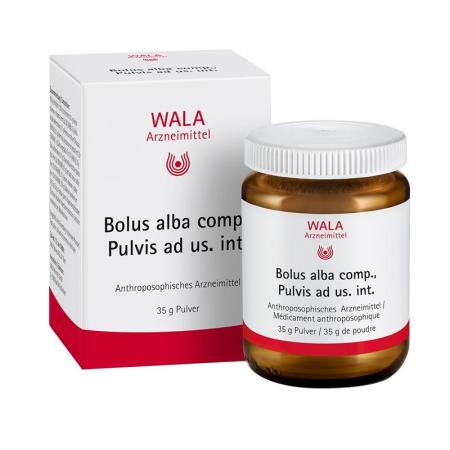 Wala Bolus Alba Comp Pulver Ad Us Int 50г - PrimeCare Global