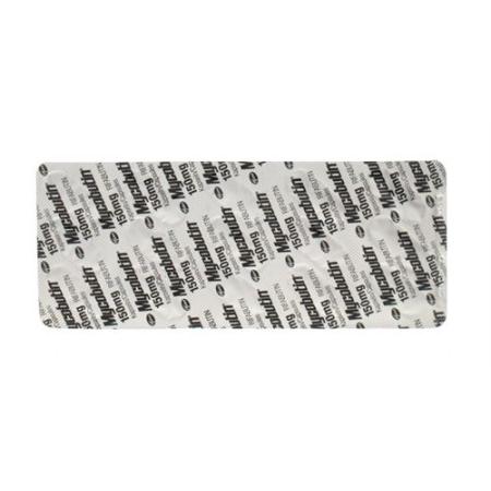 Mycobutin caps 150 mg 30 pcs - PrimeCare Global