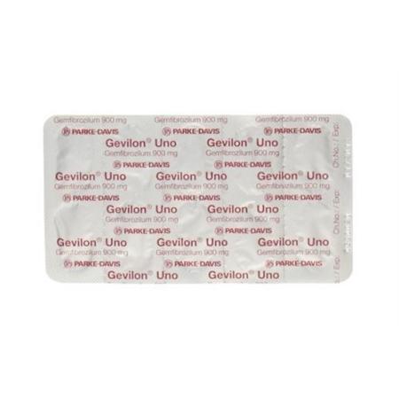 Gevilon Uno Filmtablet 900 mg 50 pcs - PrimeCare Global